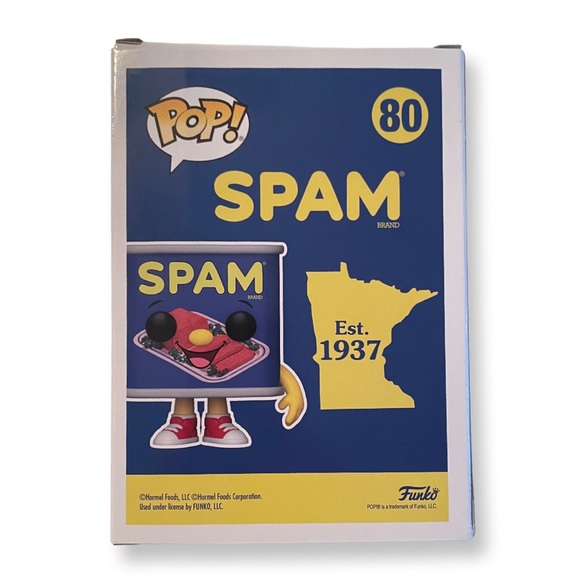 Funko Pop - Spam , Spam Can #80 - Picture 4 of 7